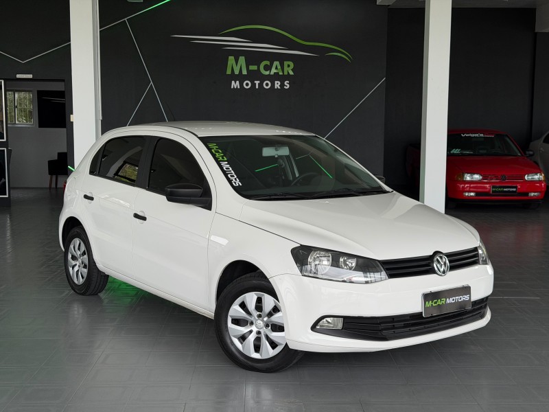 gol 1.6 msi 8v totalflex 4p manual 2016 feliz
