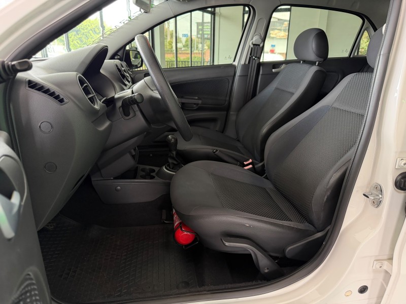 GOL 1.6 MSI 8V TOTALFLEX 4P MANUAL - 2016 - FELIZ