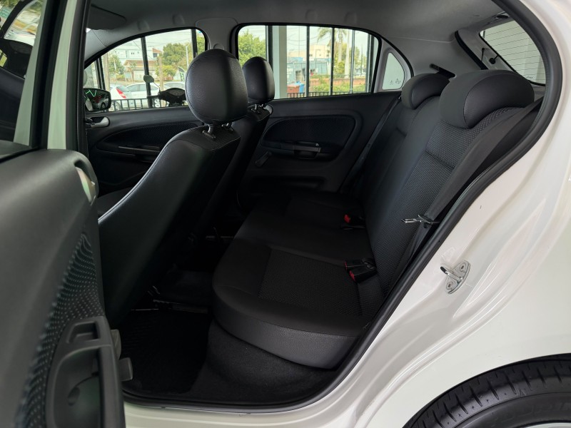 GOL 1.6 MSI 8V TOTALFLEX 4P MANUAL - 2016 - FELIZ
