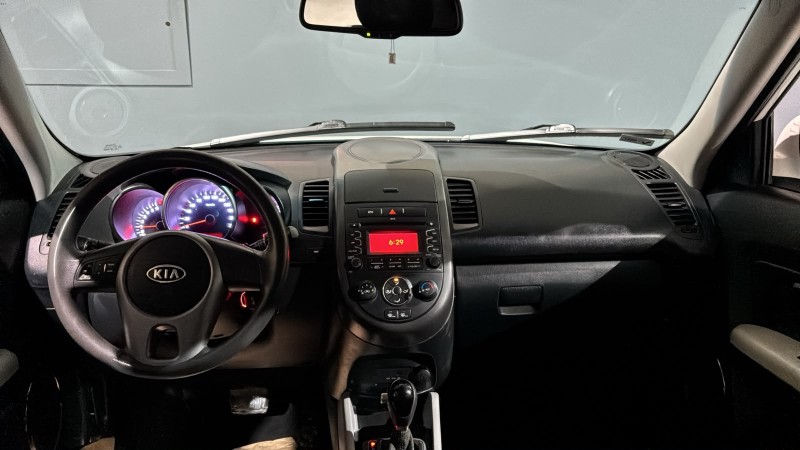 SOUL 1.6 EX 16V FLEX 4P AUTOMÁTICO - 2012 - BENTO GONçALVES