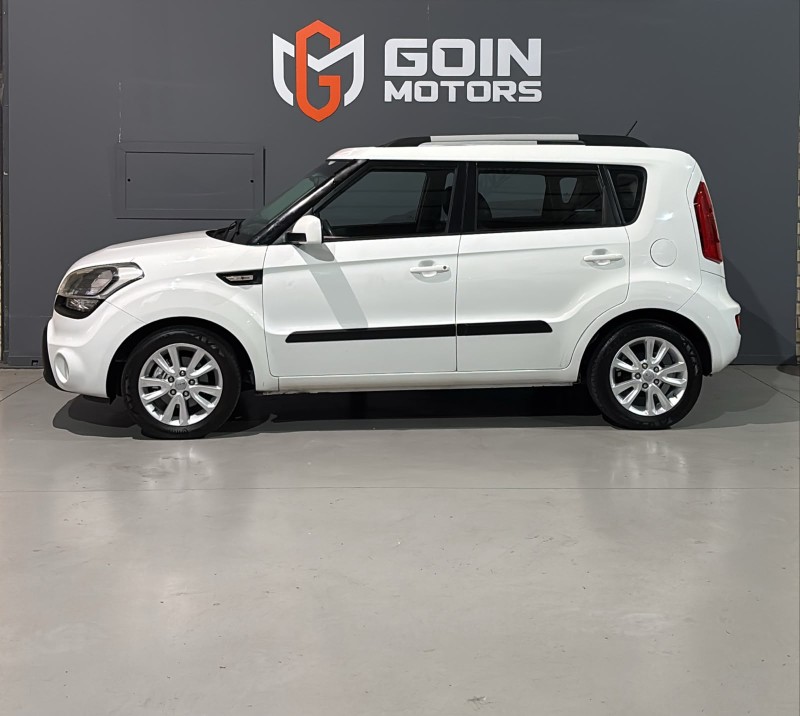 SOUL 1.6 EX 16V FLEX 4P AUTOMÁTICO