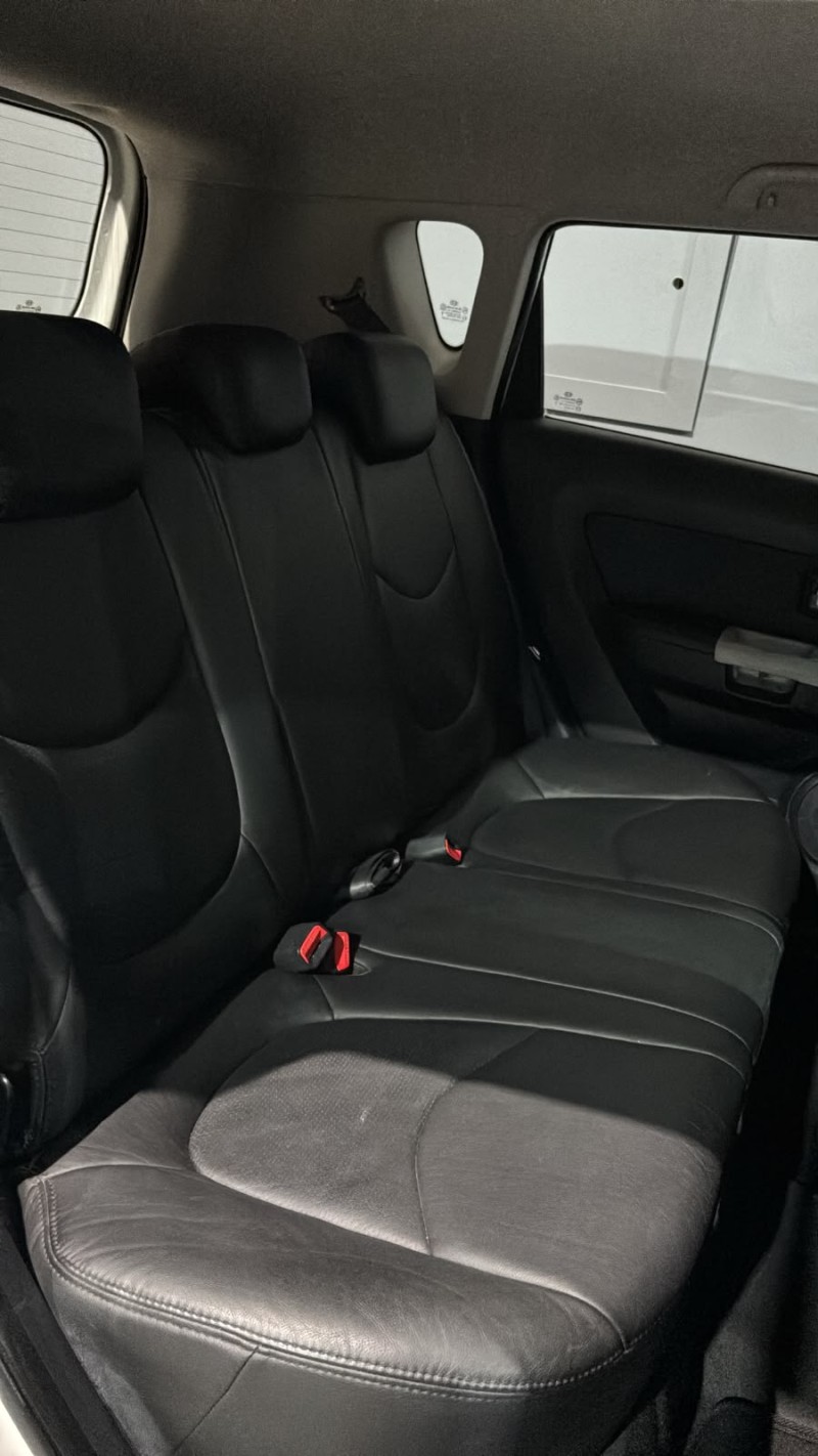 SOUL 1.6 EX 16V FLEX 4P AUTOMÁTICO - 2012 - BENTO GONçALVES