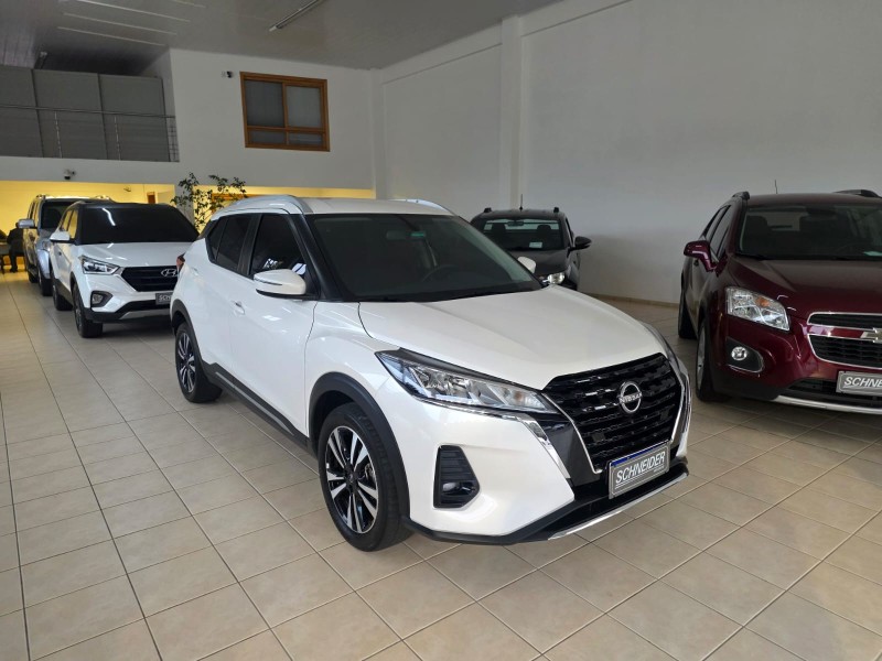 kicks 1.6 advance 16v flex 4p automatico 2024 nova petropolis