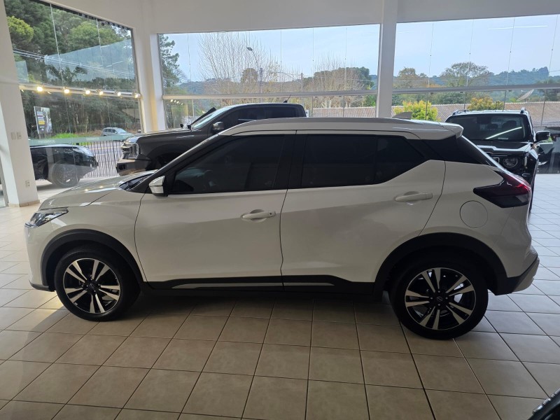 KICKS 1.6 ADVANCE 16V FLEX 4P AUTOMÁTICO - 2024 - NOVA PETRóPOLIS
