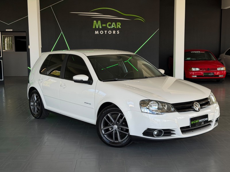 golf 1.6 mi sportline 8v flex 4p manual 2013 feliz