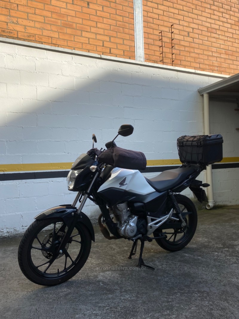 CG 160 CARGO - 2025 - CAXIAS DO SUL