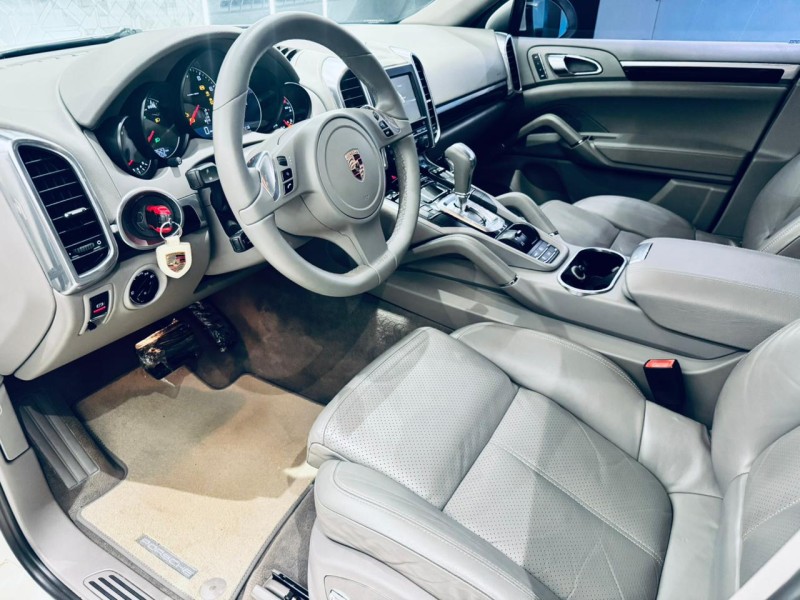 CAYENNE 3.6 4X4 V6 24V GASOLINA 4P TIPTRONIC - 2012 - CAXIAS DO SUL