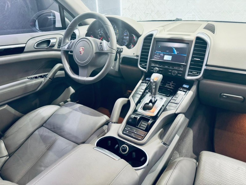 CAYENNE 3.6 4X4 V6 24V GASOLINA 4P TIPTRONIC - 2012 - CAXIAS DO SUL