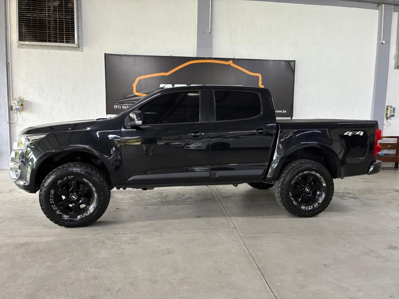 S10 2.8 LT 4X4 CD 16V TURBO DIESEL 4P AUTOMÁTICO - 2013 - BOM PRINCíPIO