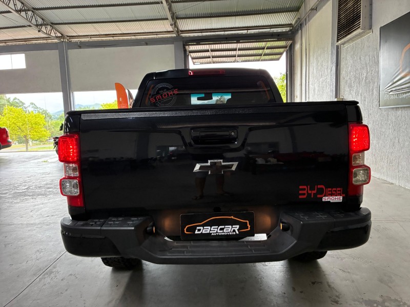 S10 2.8 LT 4X4 CD 16V TURBO DIESEL 4P AUTOMÁTICO - 2013 - BOM PRINCíPIO