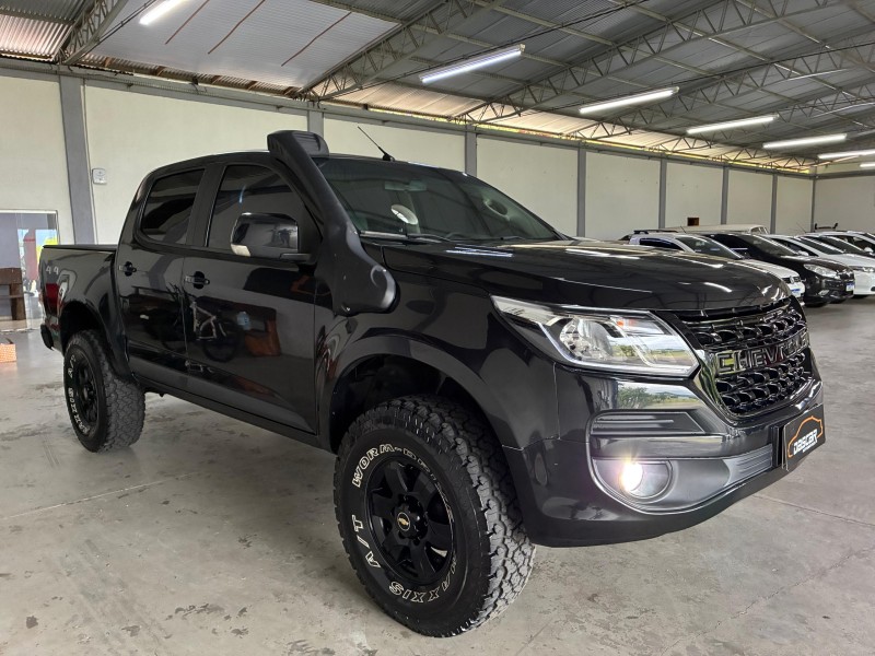 S10 2.8 LT 4X4 CD 16V TURBO DIESEL 4P AUTOMÁTICO - 2013 - BOM PRINCíPIO