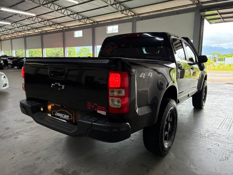 S10 2.8 LT 4X4 CD 16V TURBO DIESEL 4P AUTOMÁTICO - 2013 - BOM PRINCíPIO