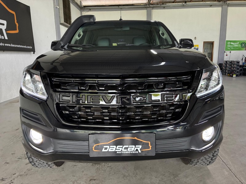 S10 2.8 LT 4X4 CD 16V TURBO DIESEL 4P AUTOMÁTICO - 2013 - BOM PRINCíPIO