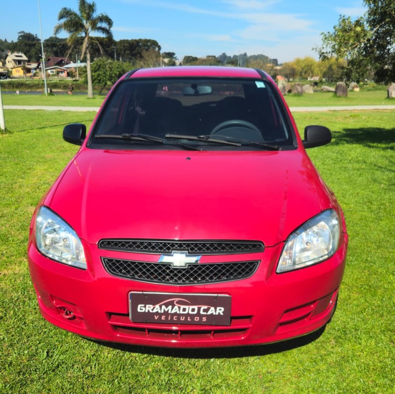 CELTA 1.0 MPFI LS 8V FLEX 2P MANUAL - 2013 - CANELA