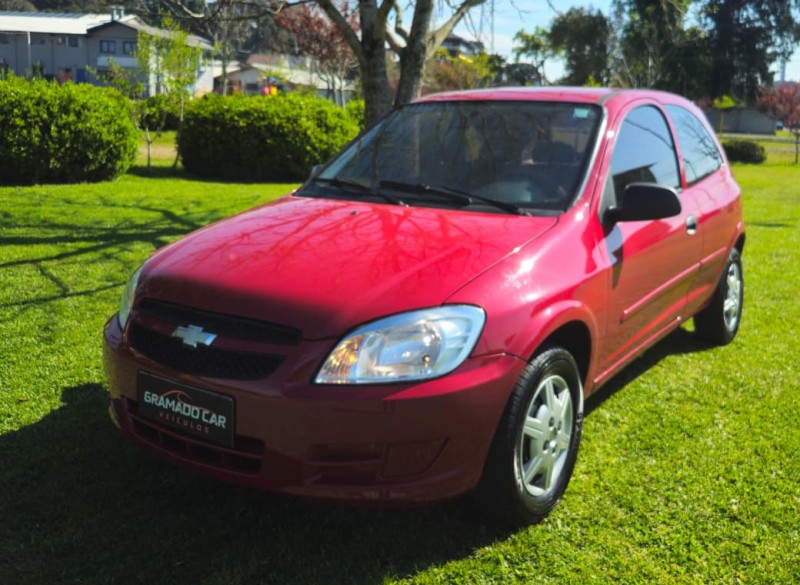 celta 1.0 mpfi ls 8v flex 2p manual 2013 canela