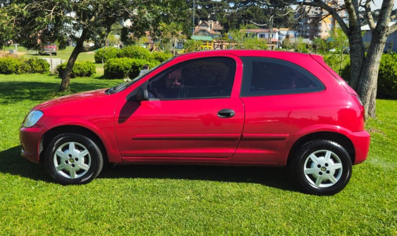 CELTA 1.0 MPFI LS 8V FLEX 2P MANUAL - 2013 - CANELA