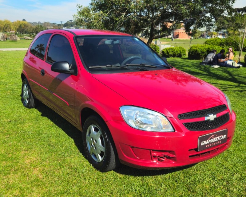CELTA 1.0 MPFI LS 8V FLEX 2P MANUAL - 2013 - CANELA