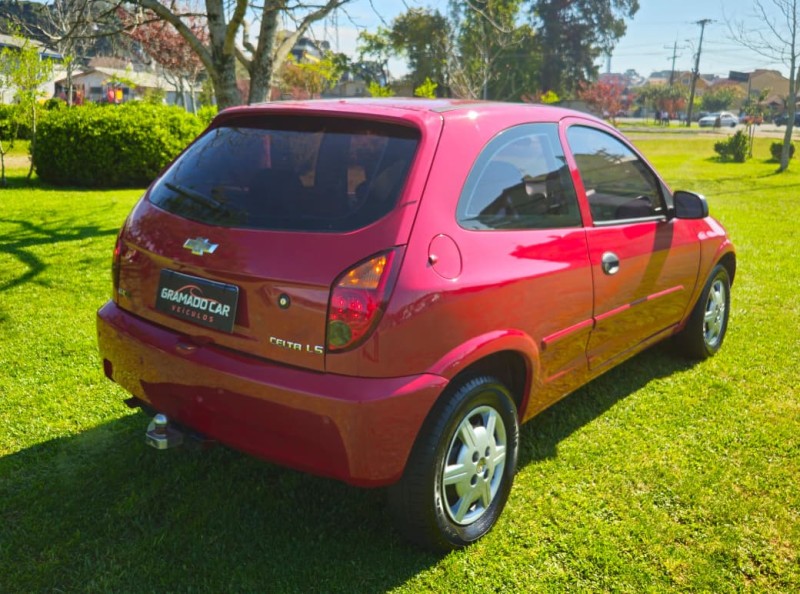 CELTA 1.0 MPFI LS 8V FLEX 2P MANUAL - 2013 - CANELA