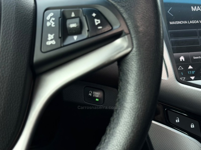 CRUZE 1.8 LTZ SPORT6 16V FLEX 4P AUTOMÁTICO - 2015 - LAGOA VERMELHA