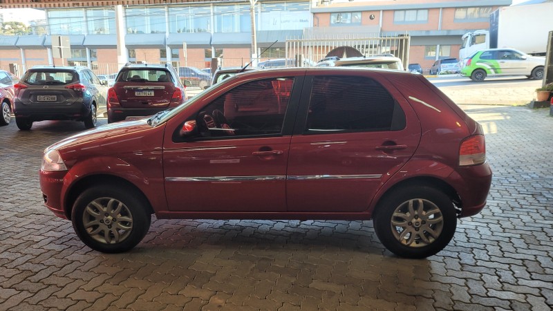 PALIO 1.4 MPI ELX 8V FLEX 4P MANUAL - 2008 - GARIBALDI