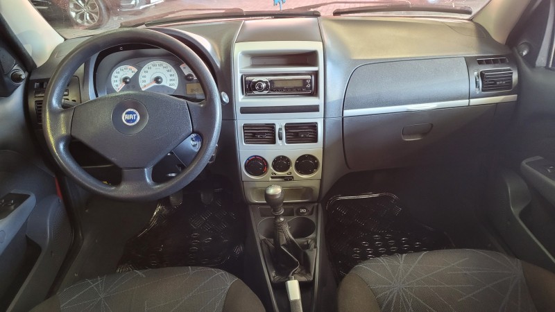 PALIO 1.4 MPI ELX 8V FLEX 4P MANUAL - 2008 - GARIBALDI