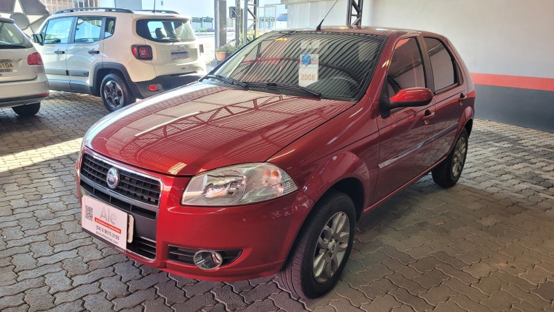 palio 1.4 mpi elx 8v flex 4p manual 2008 garibaldi