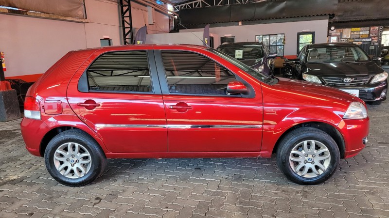 PALIO 1.4 MPI ELX 8V FLEX 4P MANUAL - 2008 - GARIBALDI