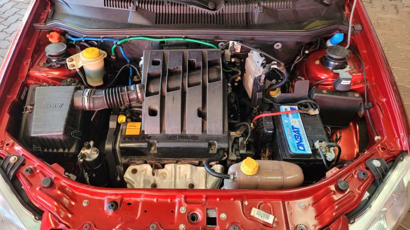 PALIO 1.4 MPI ELX 8V FLEX 4P MANUAL - 2008 - GARIBALDI