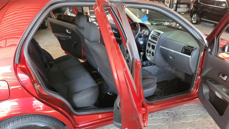 PALIO 1.4 MPI ELX 8V FLEX 4P MANUAL - 2008 - GARIBALDI