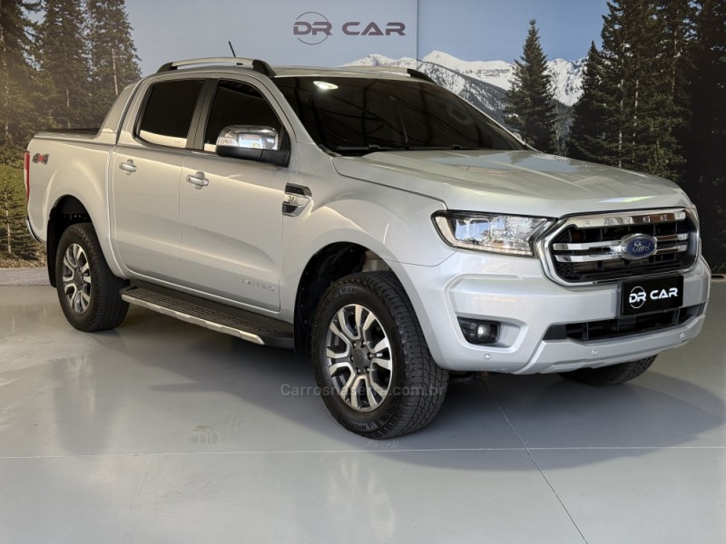 ranger 3.0 limited 4x4 cd 16v turbo eletronic diesel 4p manual 2023 garibaldi