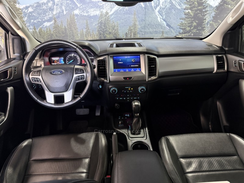 RANGER 3.0 LIMITED 4X4 CD 16V TURBO ELETRONIC DIESEL 4P MANUAL - 2023 - GARIBALDI