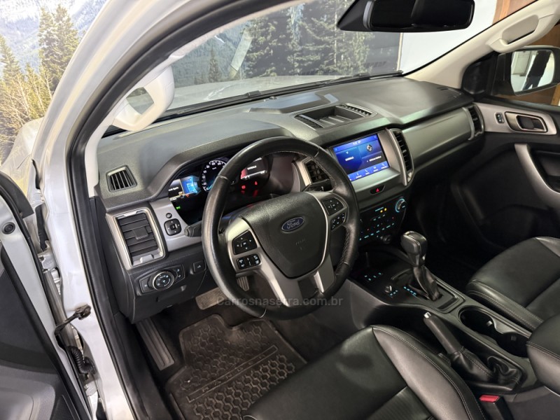RANGER 3.0 LIMITED 4X4 CD 16V TURBO ELETRONIC DIESEL 4P MANUAL - 2023 - GARIBALDI