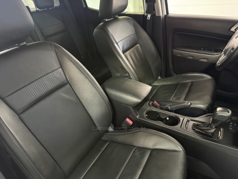 RANGER 3.0 LIMITED 4X4 CD 16V TURBO ELETRONIC DIESEL 4P MANUAL - 2023 - GARIBALDI