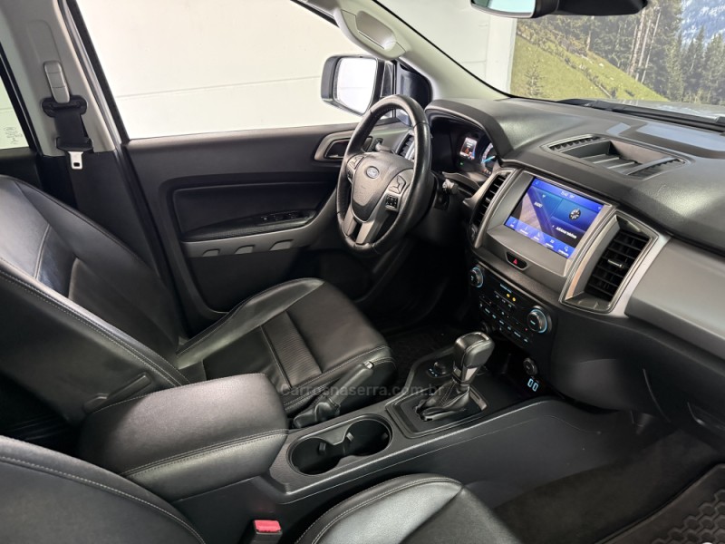 RANGER 3.0 LIMITED 4X4 CD 16V TURBO ELETRONIC DIESEL 4P MANUAL - 2023 - GARIBALDI