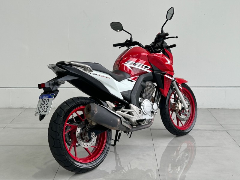 CB 250F TWISTER ABS - 2022 - CAXIAS DO SUL
