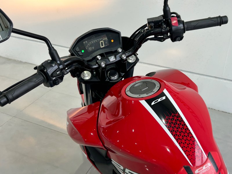 CB 250F TWISTER ABS - 2022 - CAXIAS DO SUL