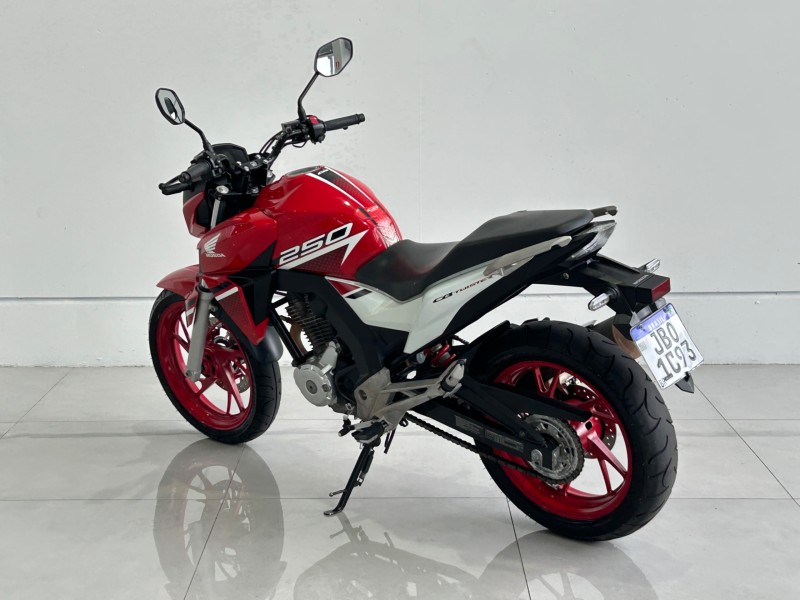CB 250F TWISTER ABS - 2022 - CAXIAS DO SUL