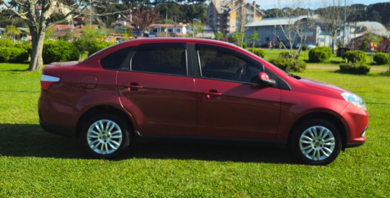 SIENA 1.4 MPI ATTRACTIVE 8V FLEX 4P MANUAL - 2016 - CANELA