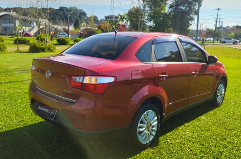SIENA 1.4 MPI ATTRACTIVE 8V FLEX 4P MANUAL - 2016 - CANELA