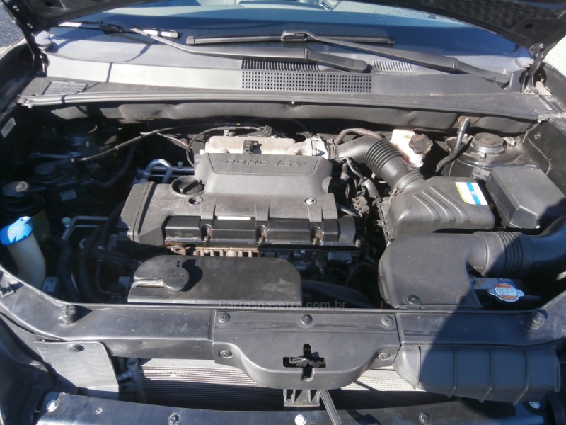 TUCSON 2.0 MPFI GLS 16V 143CV 2WD GASOLINA 4P AUTOMÁTICO - 2010 - FARROUPILHA