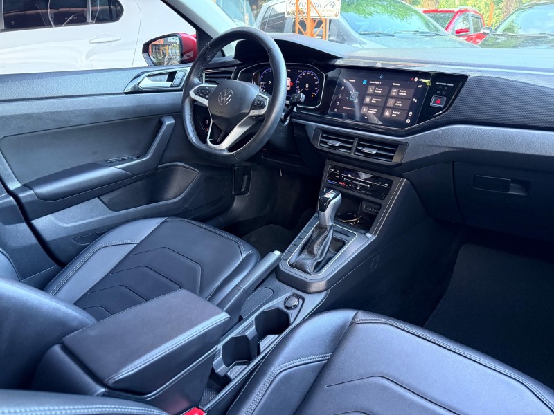 POLO 1.0	200 TSI HIGHLINE AUTOMÁTICO  - 2023 - TRêS COROAS
