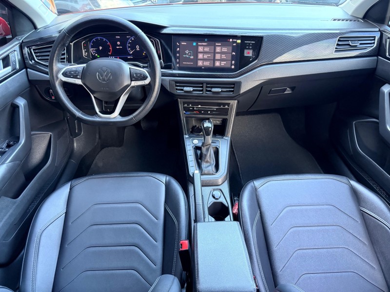 POLO 1.0	200 TSI HIGHLINE AUTOMÁTICO  - 2023 - TRêS COROAS
