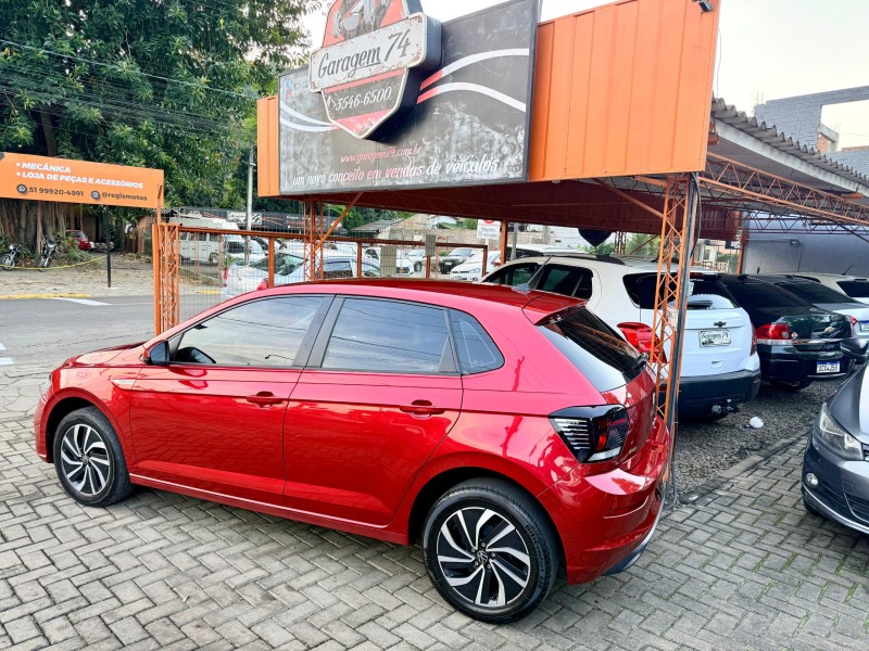POLO 1.0	200 TSI HIGHLINE AUTOMÁTICO  - 2023 - TRêS COROAS