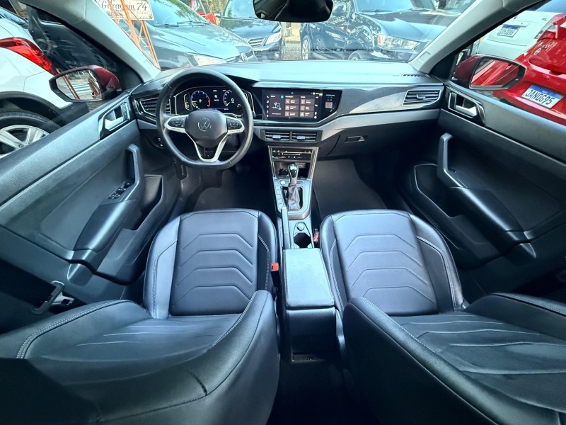 POLO 1.0	200 TSI HIGHLINE AUTOMÁTICO  - 2023 - TRêS COROAS
