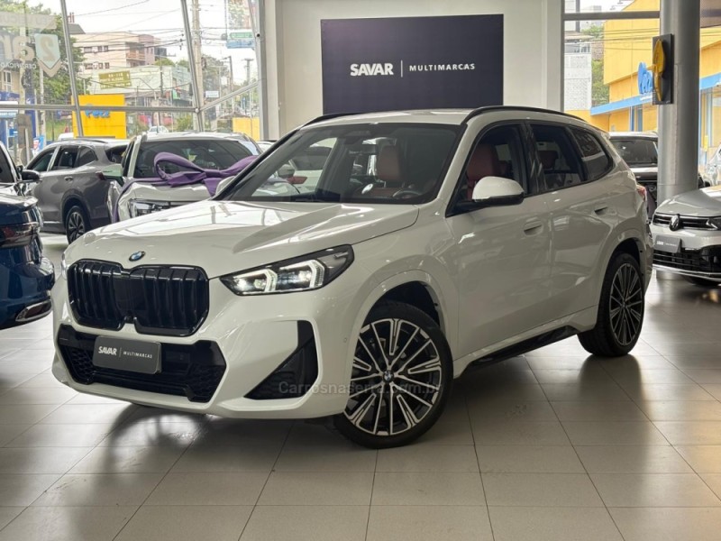 X1 2.0 SDRIVE20I M SPORT 16V TURBO 4P AUTOMÁTICO