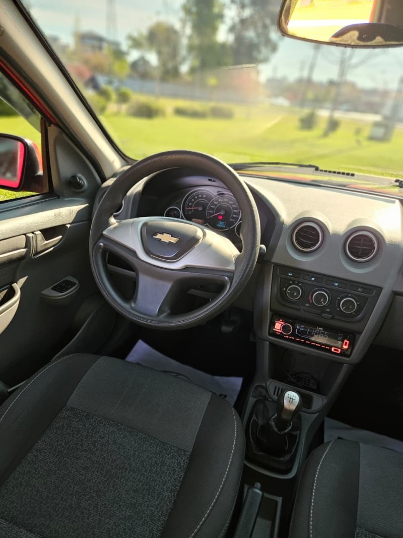 PRISMA 1.4 MPFI LT 8V FLEX 4P MANUAL - 2012 - CANELA
