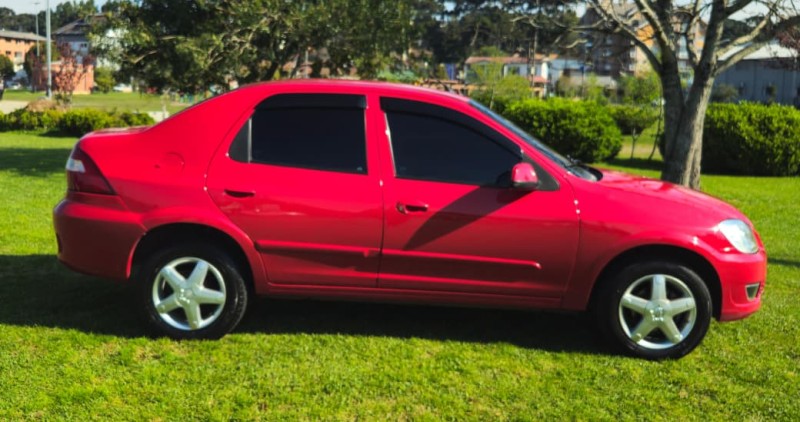 PRISMA 1.4 MPFI LT 8V FLEX 4P MANUAL - 2012 - CANELA