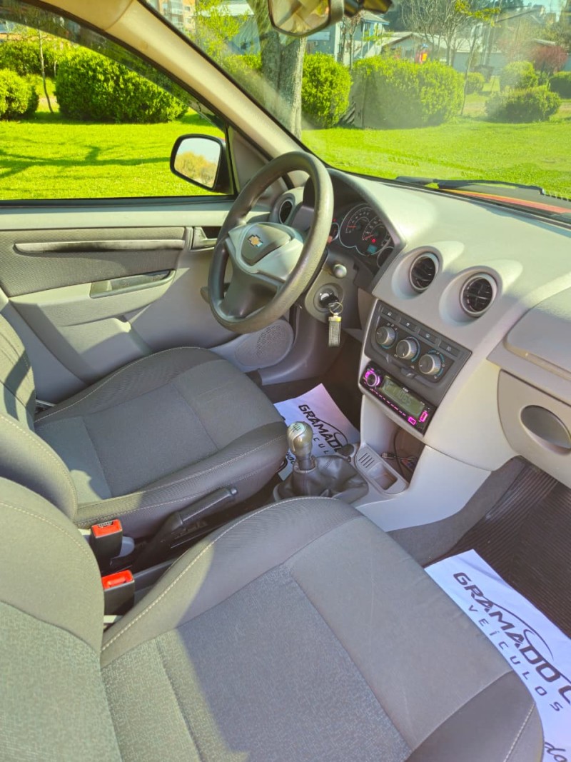 PRISMA 1.4 MPFI LT 8V FLEX 4P MANUAL - 2012 - CANELA