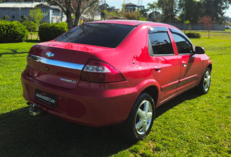PRISMA 1.4 MPFI LT 8V FLEX 4P MANUAL - 2012 - CANELA