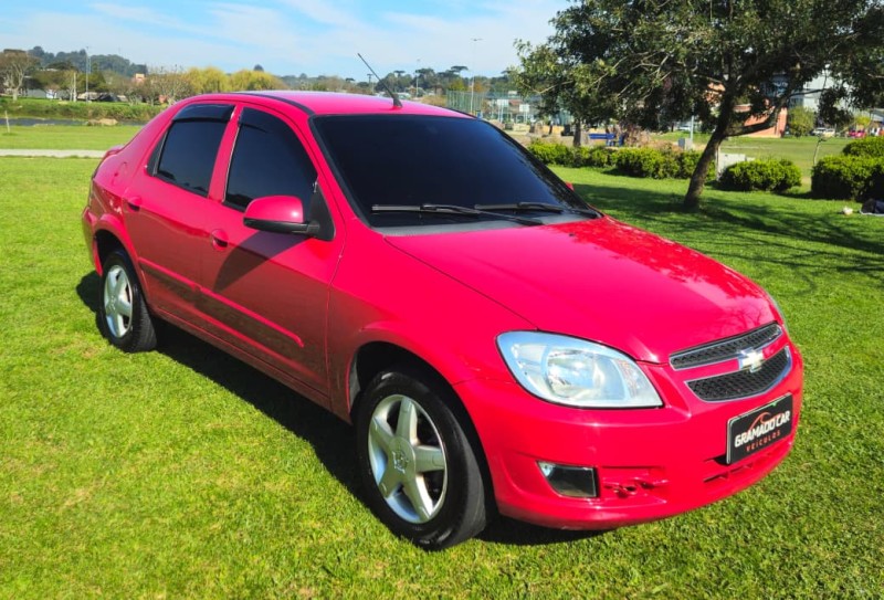 PRISMA 1.4 MPFI LT 8V FLEX 4P MANUAL - 2012 - CANELA